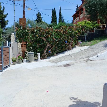 Maria Corfu Apartments Месонґі Екстер'єр фото