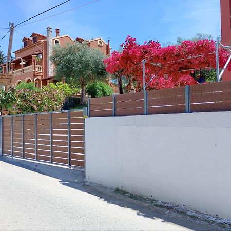 Maria Corfu Apartments Месонґі Екстер'єр фото