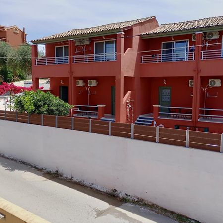 Maria Corfu Apartments Месонґі Екстер'єр фото