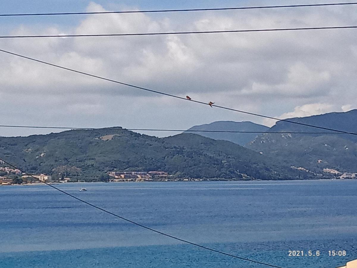 Maria Corfu Apartments Месонґі Екстер'єр фото