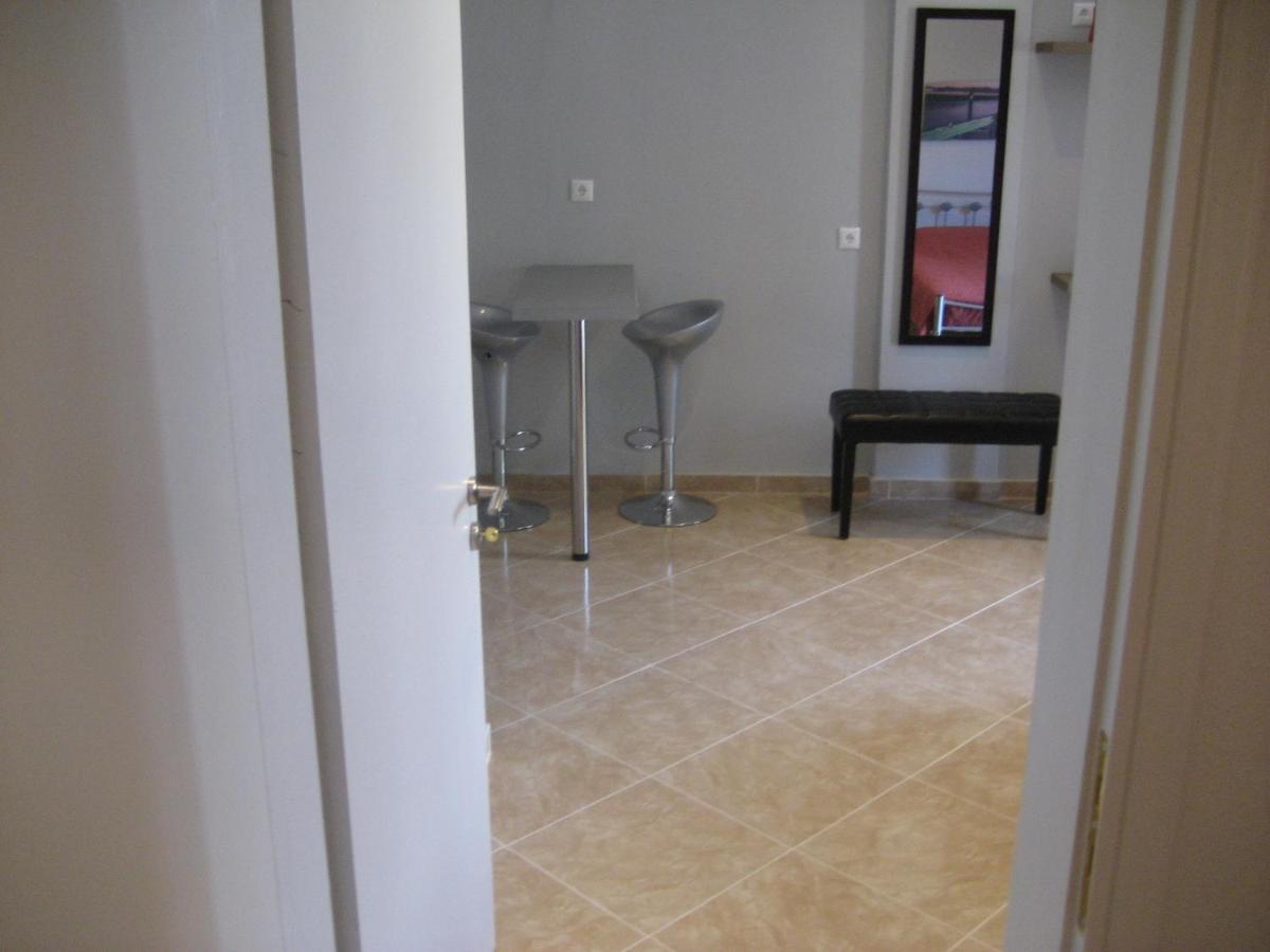 Maria Corfu Apartments Месонґі Екстер'єр фото