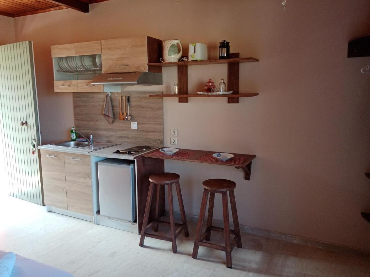 Maria Corfu Apartments Месонґі Екстер'єр фото