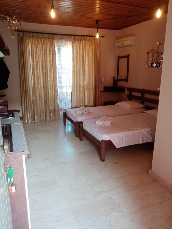 Maria Corfu Apartments Месонґі Екстер'єр фото