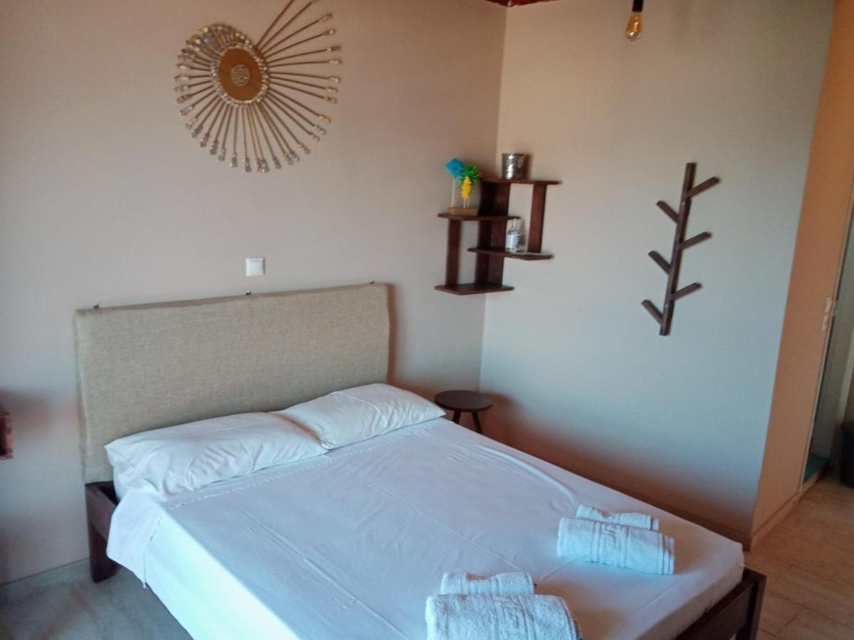 Maria Corfu Apartments Месонґі Екстер'єр фото