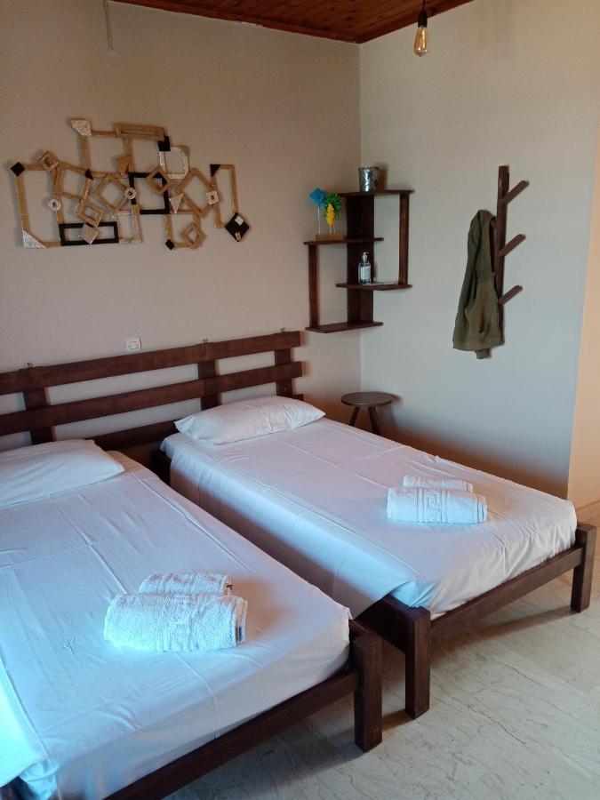 Maria Corfu Apartments Месонґі Екстер'єр фото