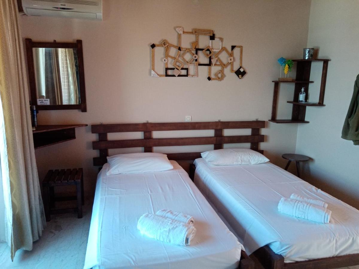 Maria Corfu Apartments Месонґі Екстер'єр фото