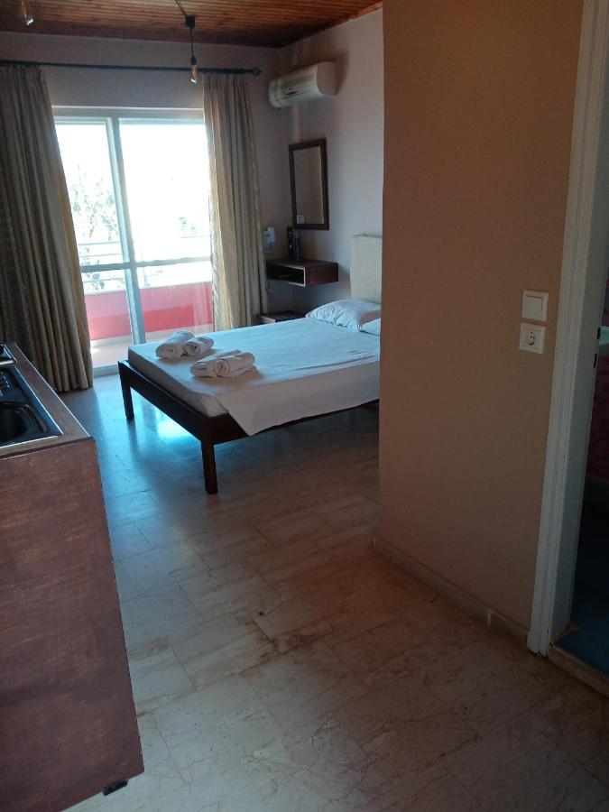 Maria Corfu Apartments Месонґі Екстер'єр фото