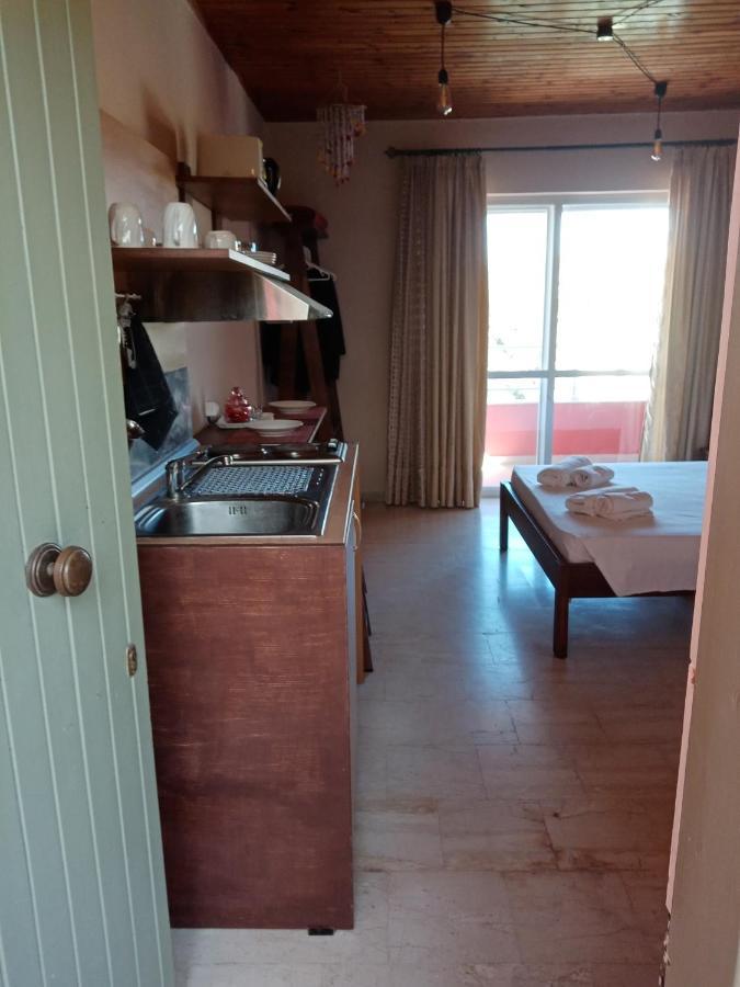 Maria Corfu Apartments Месонґі Екстер'єр фото