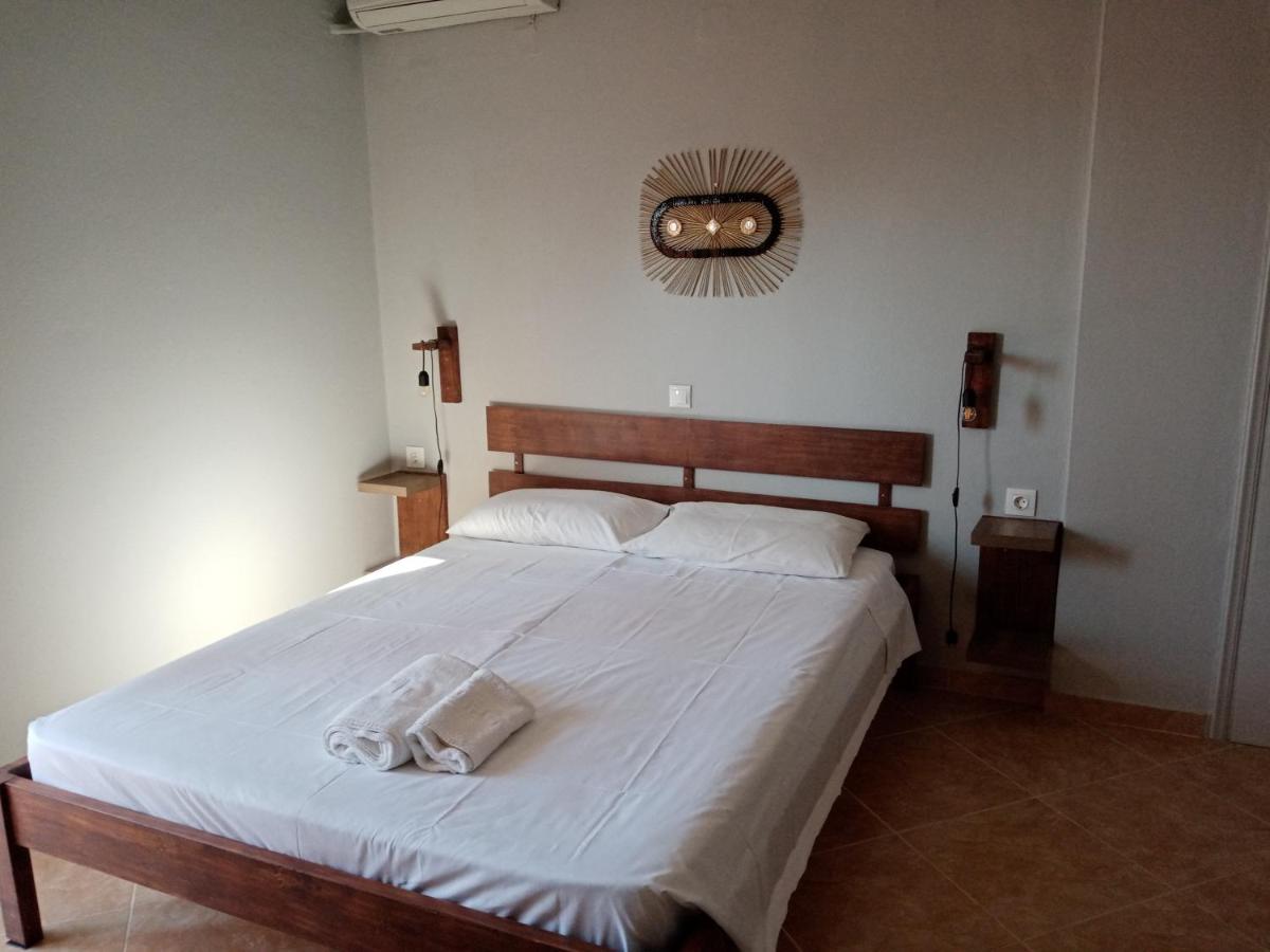 Maria Corfu Apartments Месонґі Екстер'єр фото