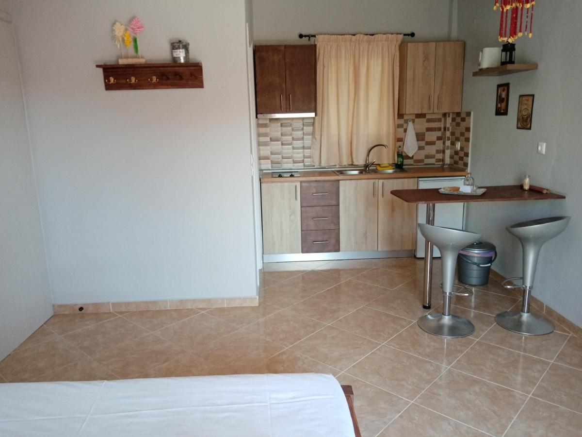 Maria Corfu Apartments Месонґі Екстер'єр фото