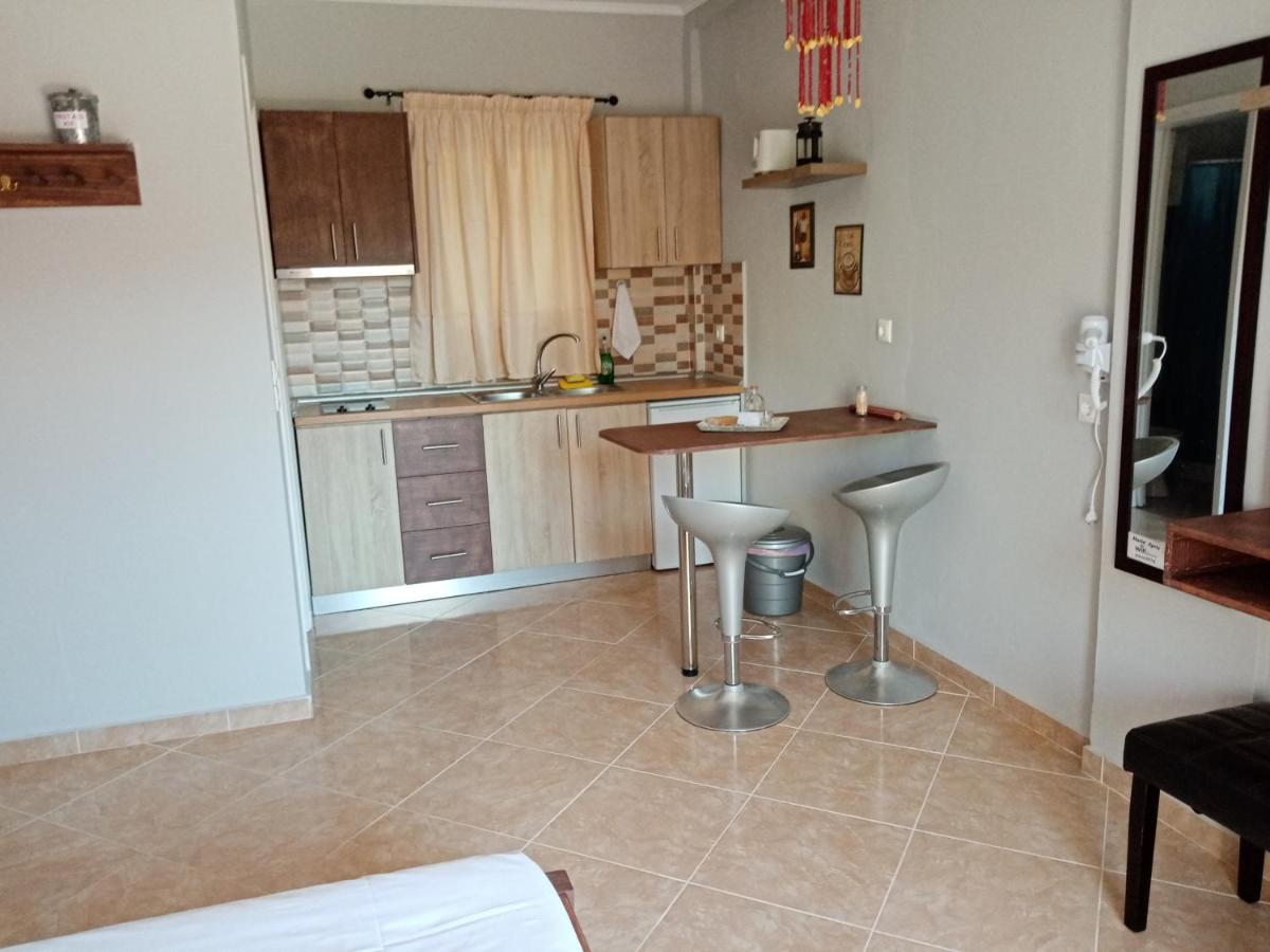 Maria Corfu Apartments Месонґі Екстер'єр фото