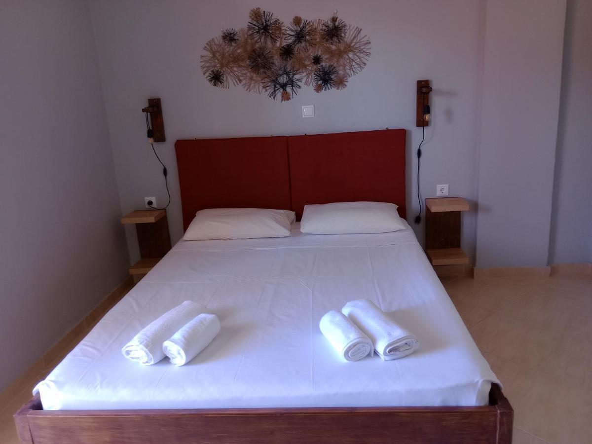 Maria Corfu Apartments Месонґі Екстер'єр фото