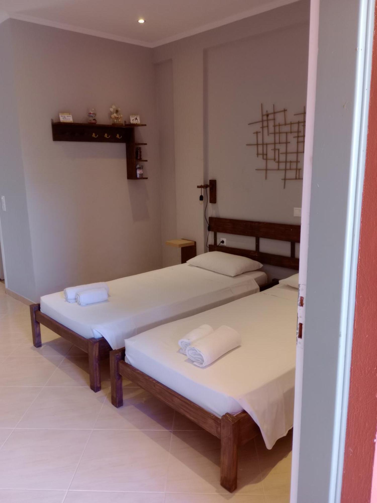 Maria Corfu Apartments Месонґі Екстер'єр фото