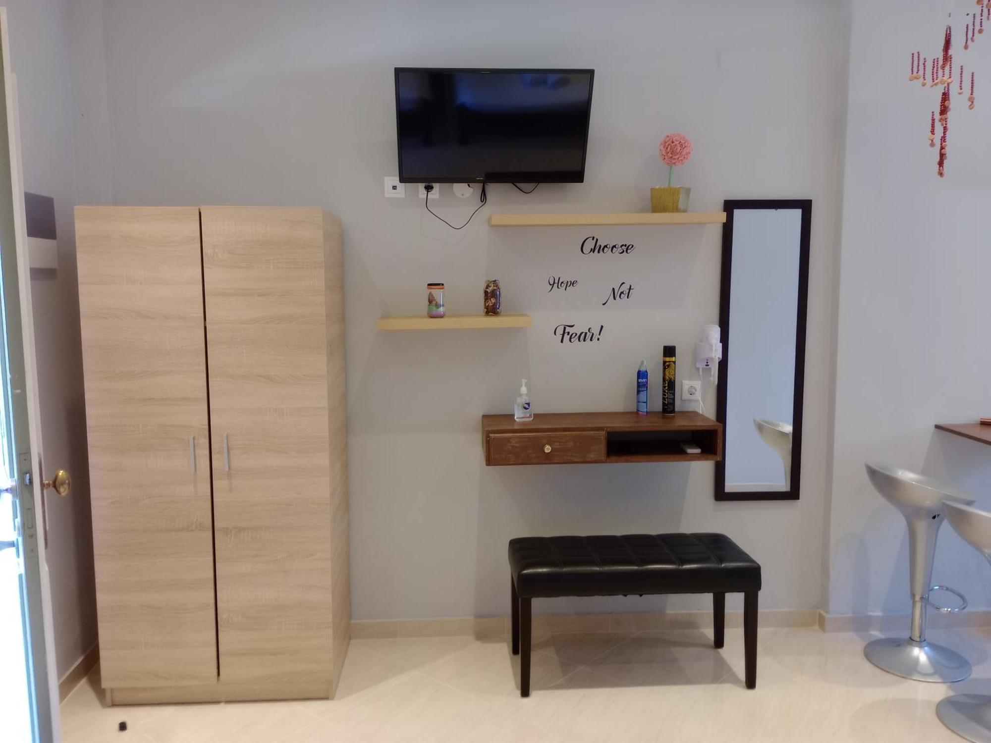 Maria Corfu Apartments Месонґі Екстер'єр фото