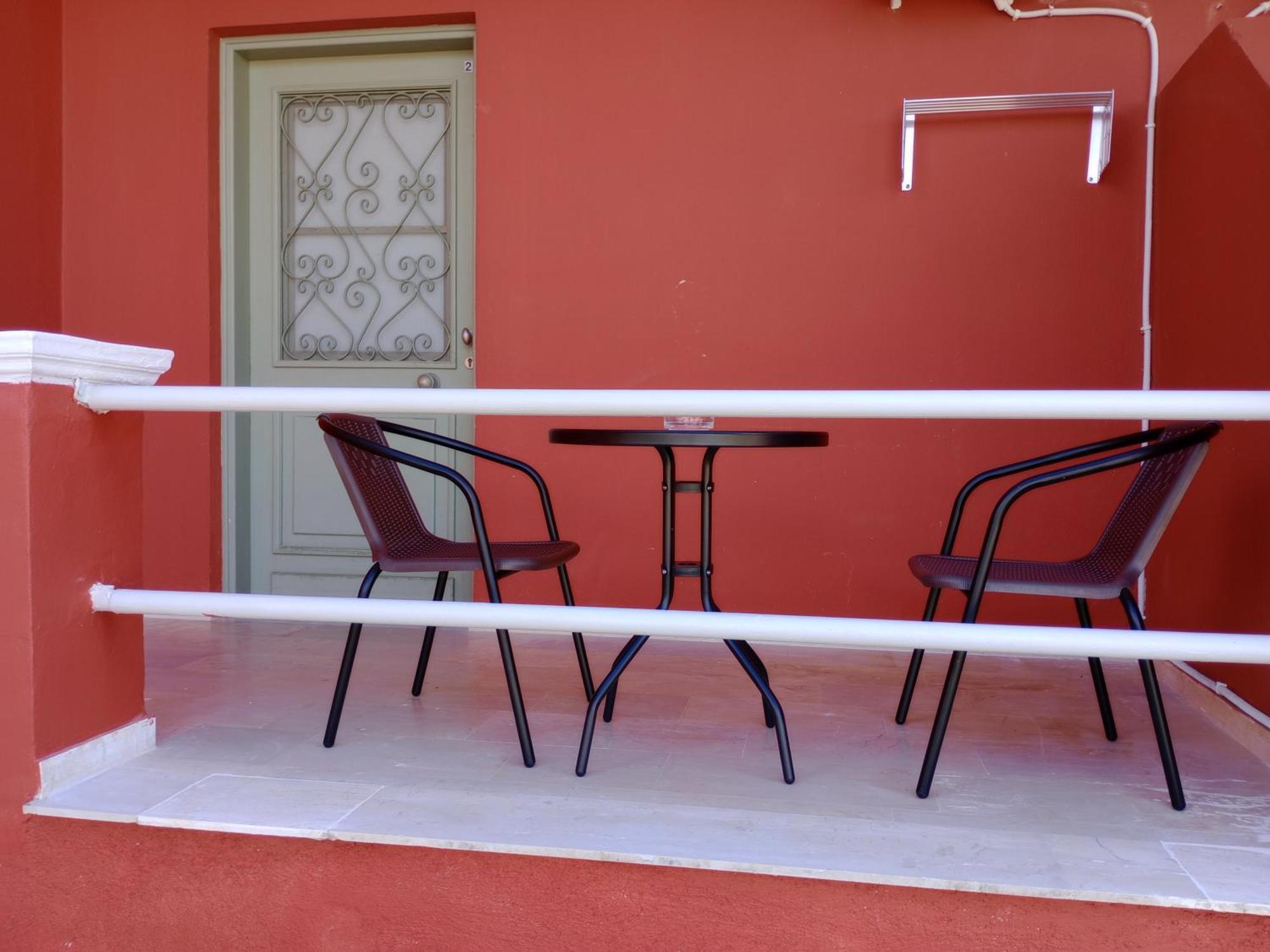Maria Corfu Apartments Месонґі Екстер'єр фото