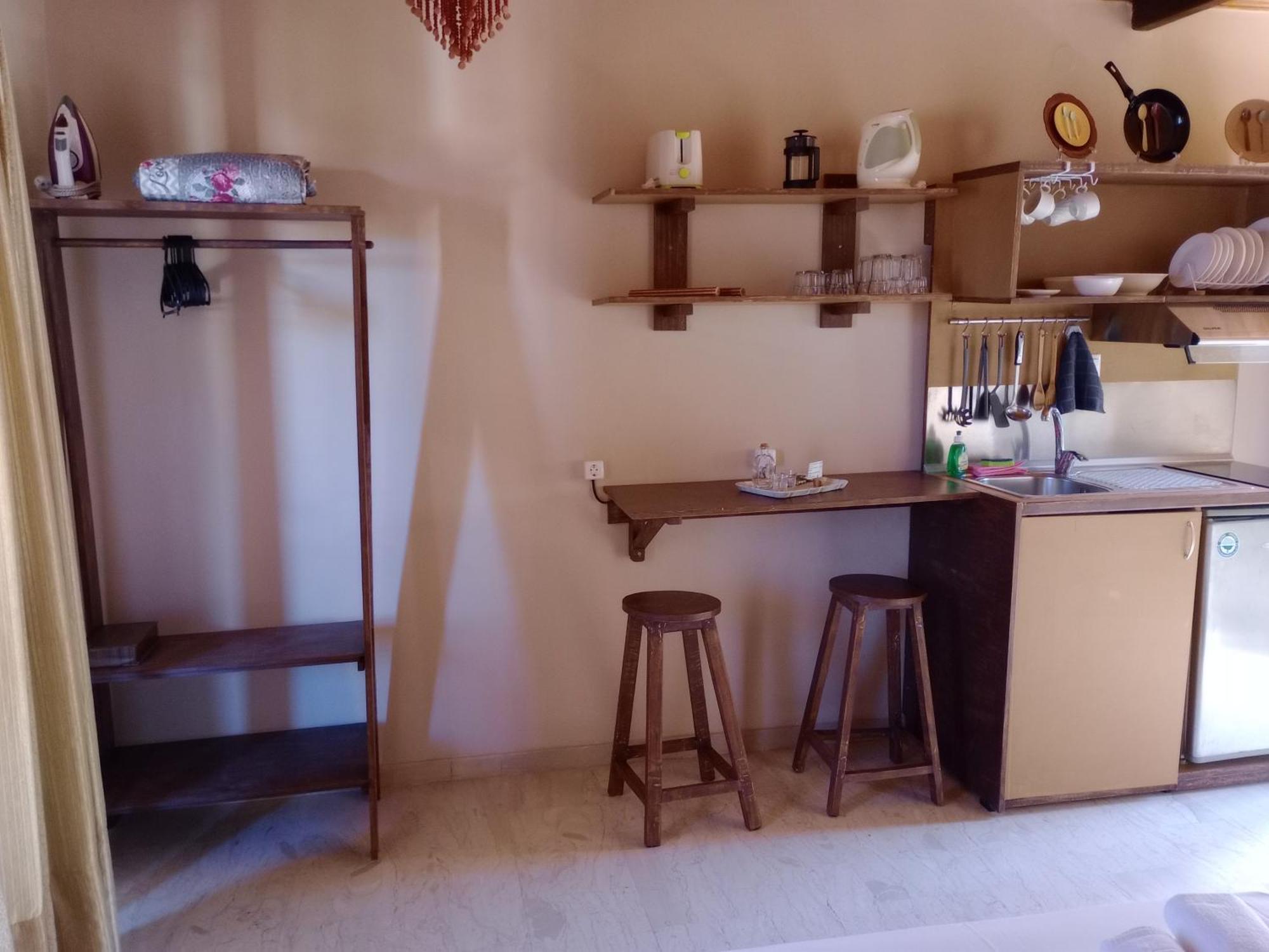 Maria Corfu Apartments Месонґі Екстер'єр фото