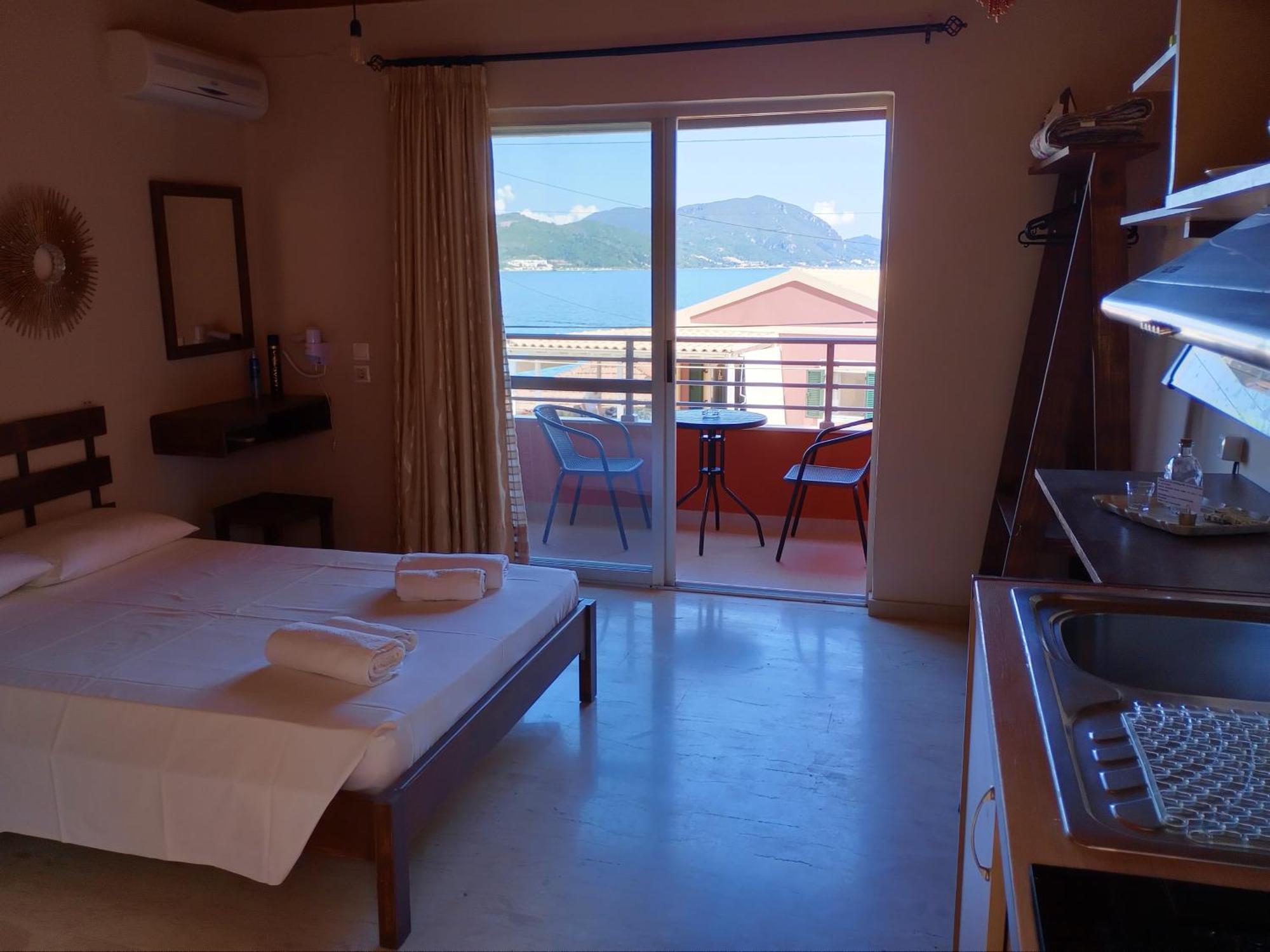 Maria Corfu Apartments Месонґі Екстер'єр фото