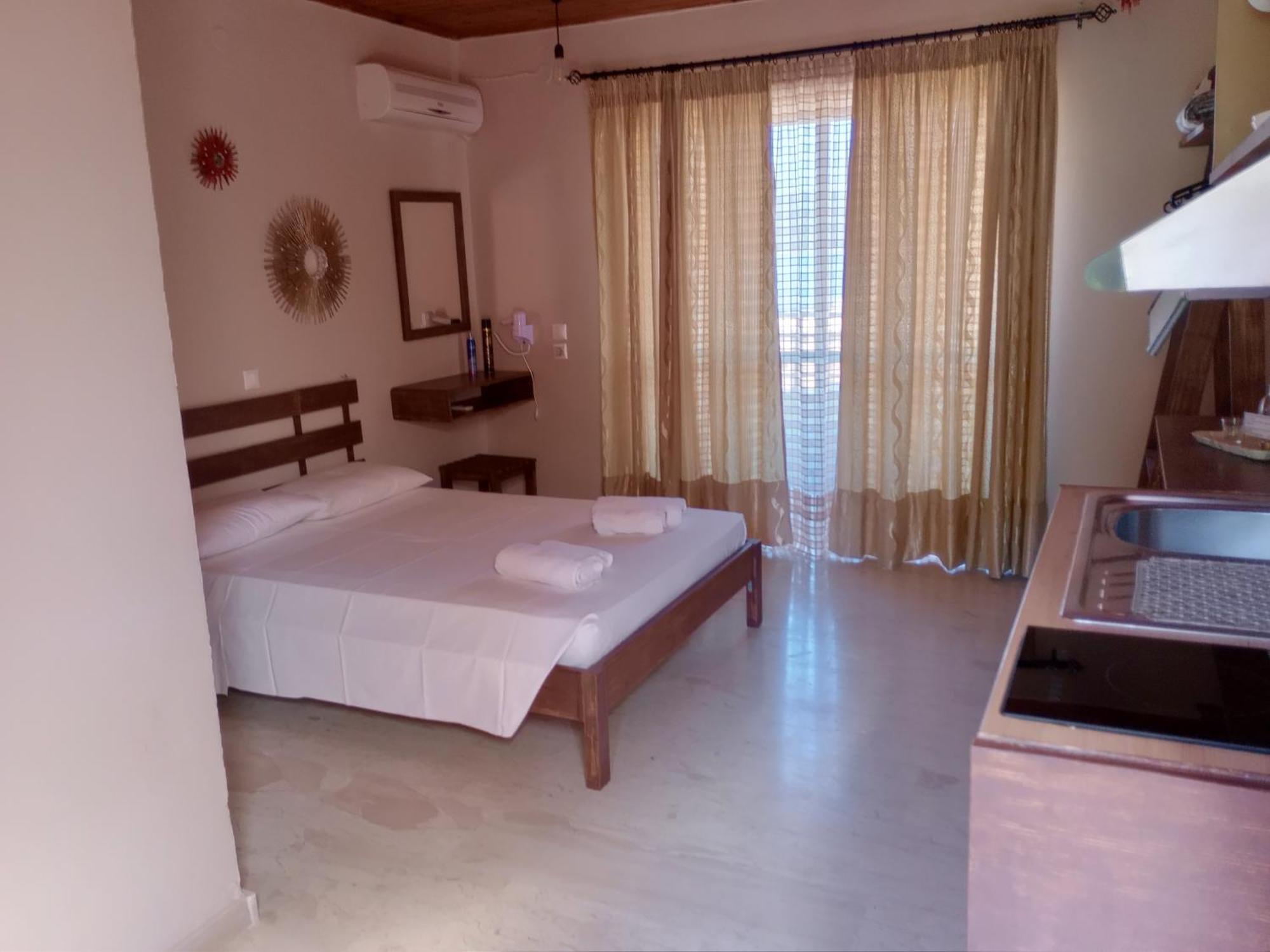 Maria Corfu Apartments Месонґі Екстер'єр фото