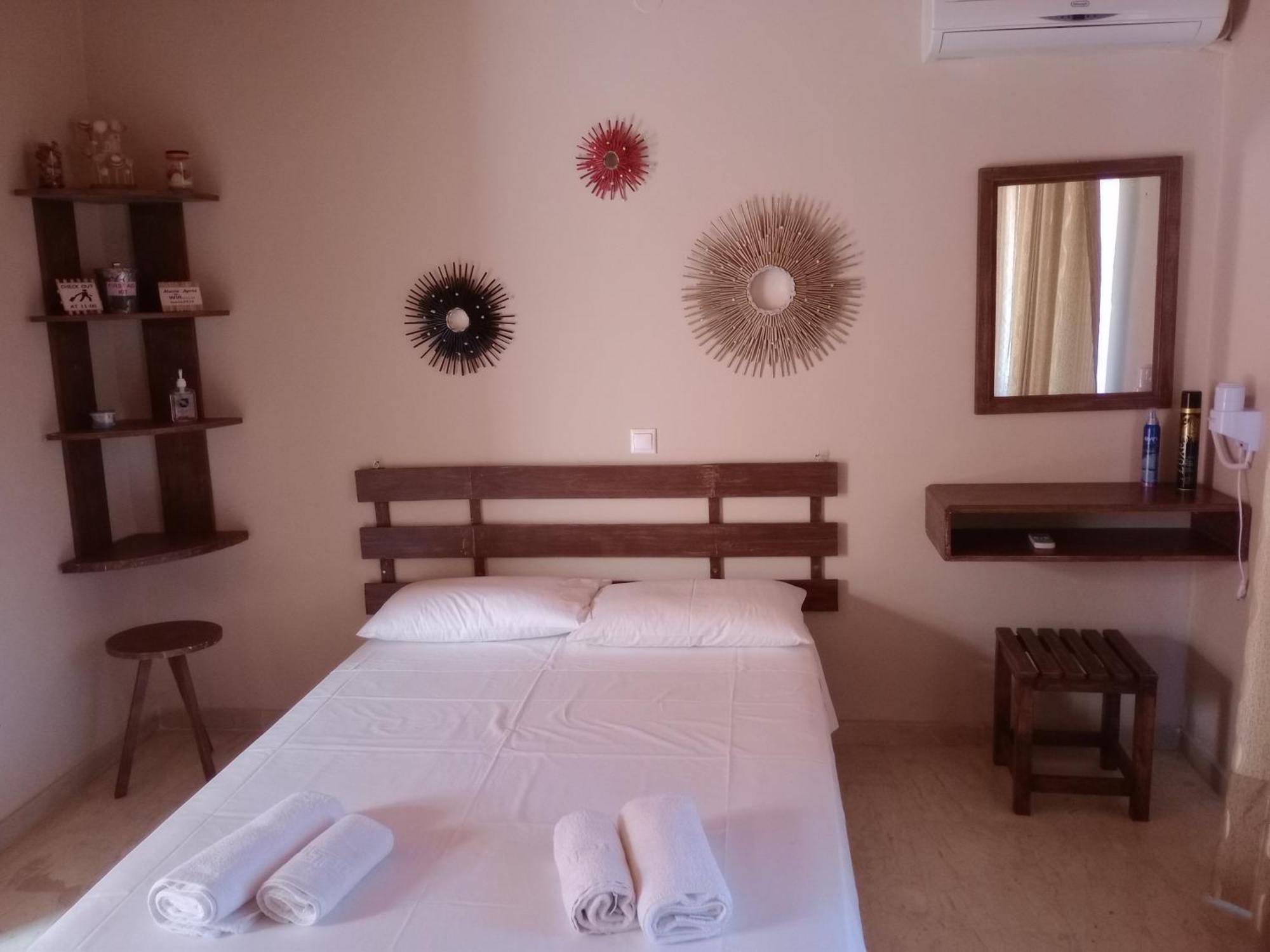 Maria Corfu Apartments Месонґі Екстер'єр фото