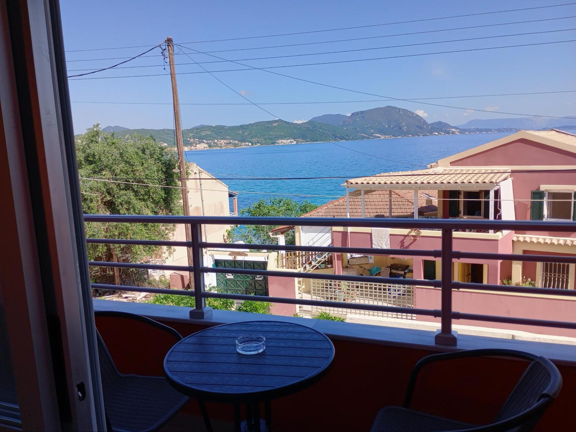 Maria Corfu Apartments Месонґі Екстер'єр фото