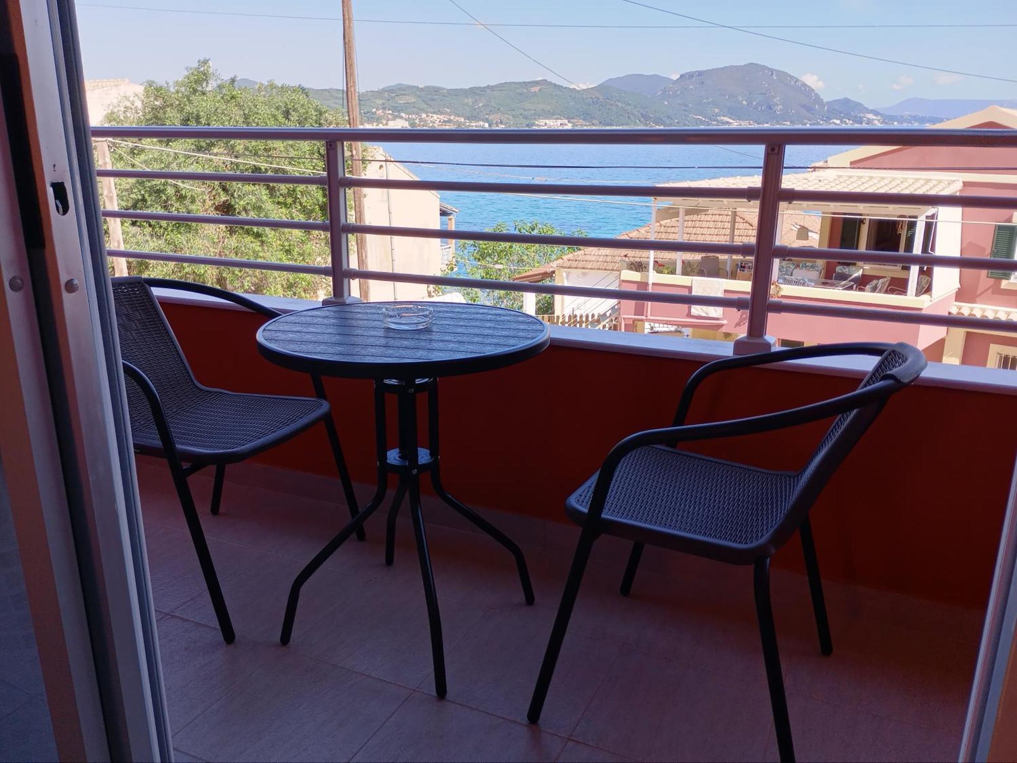 Maria Corfu Apartments Месонґі Номер фото