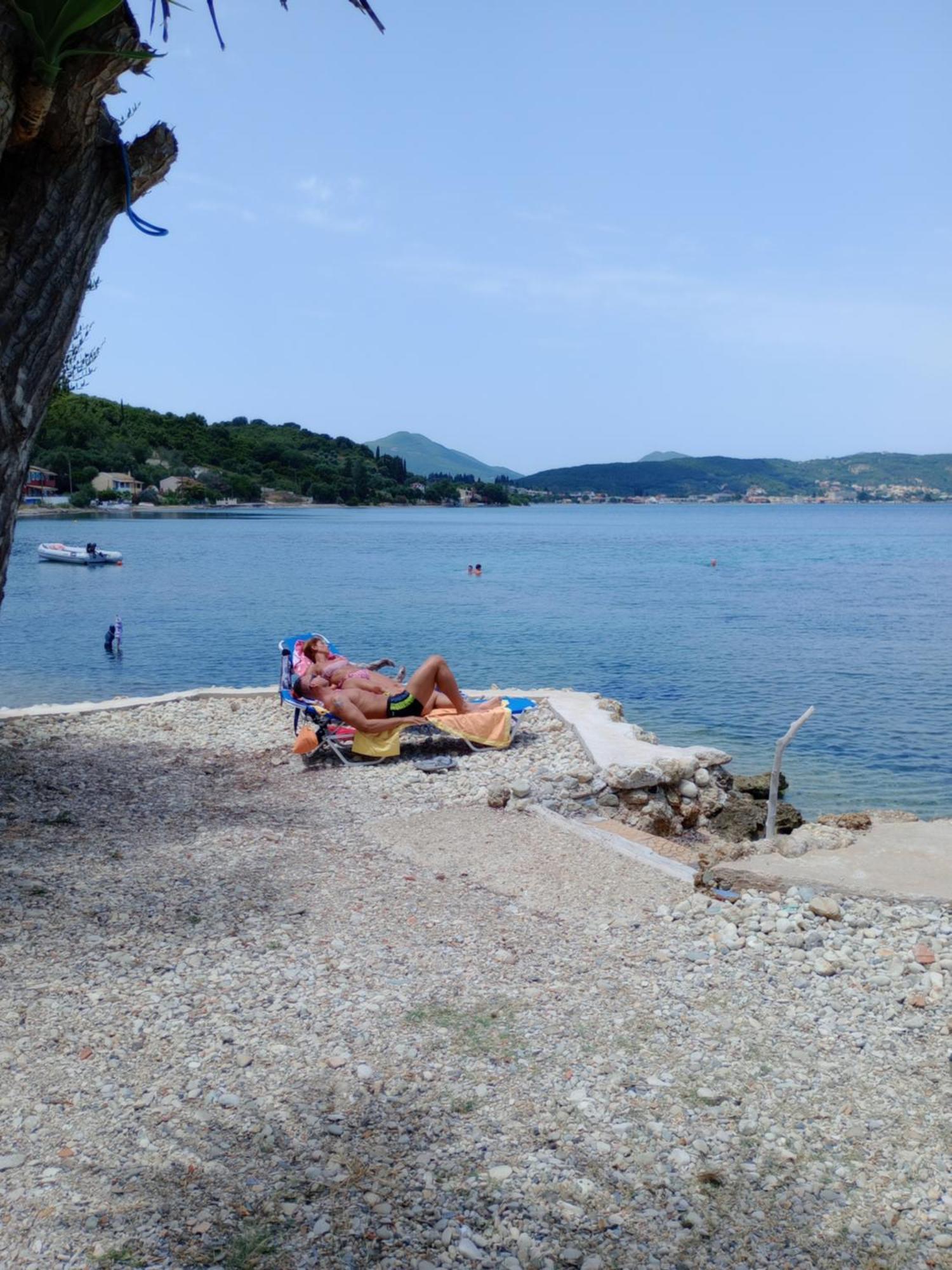 Maria Corfu Apartments Месонґі Екстер'єр фото