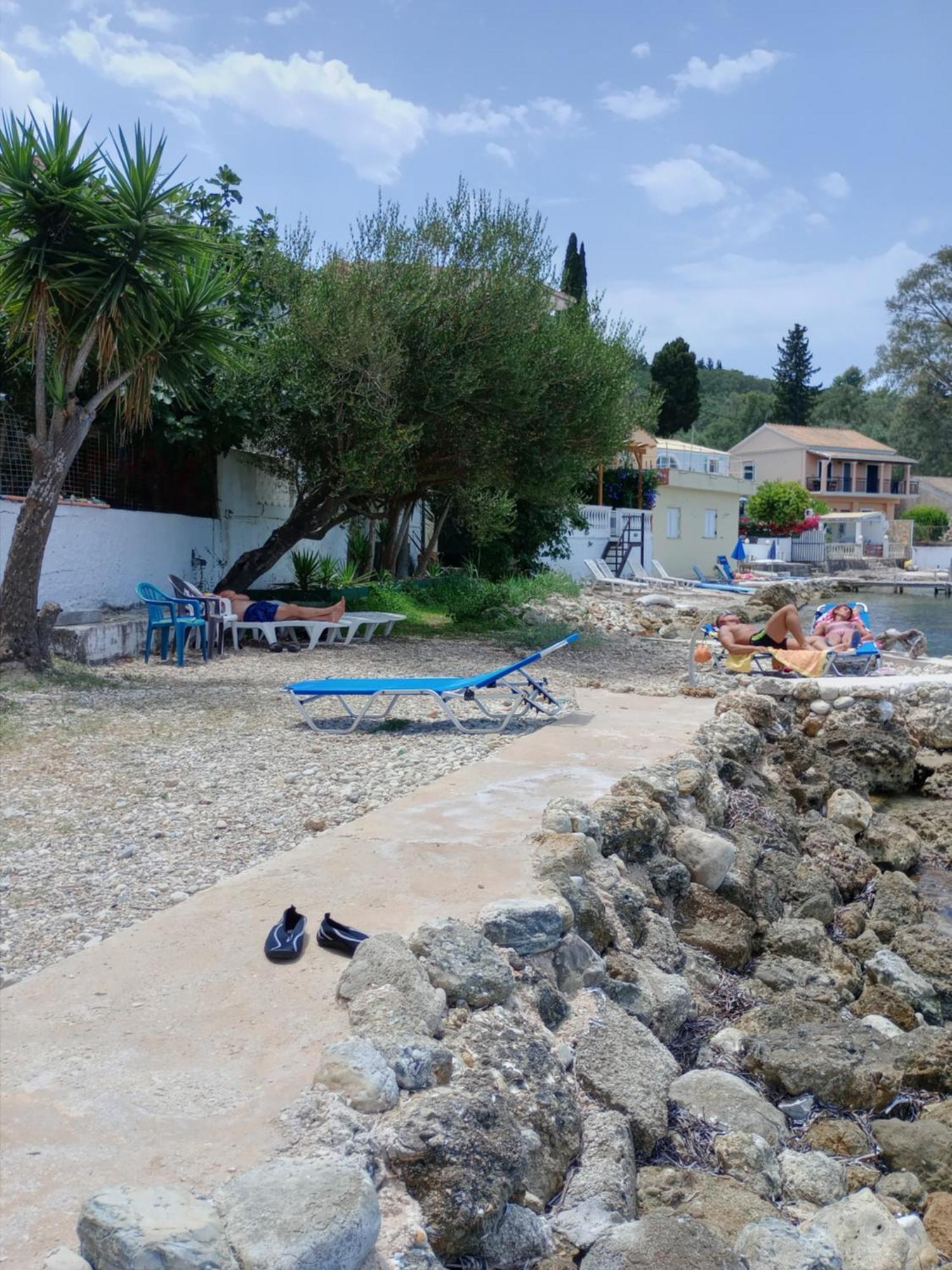 Maria Corfu Apartments Месонґі Екстер'єр фото