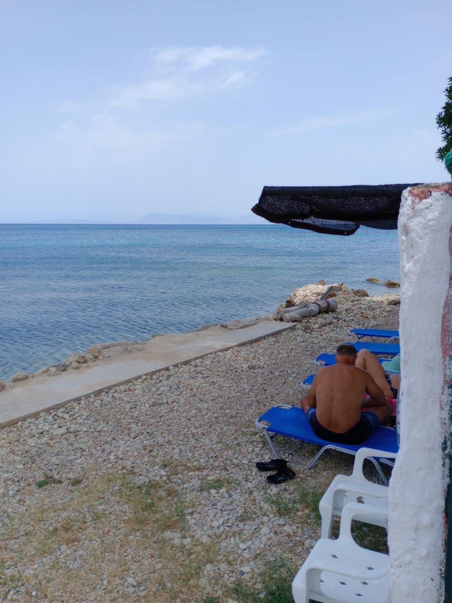 Maria Corfu Apartments Месонґі Екстер'єр фото